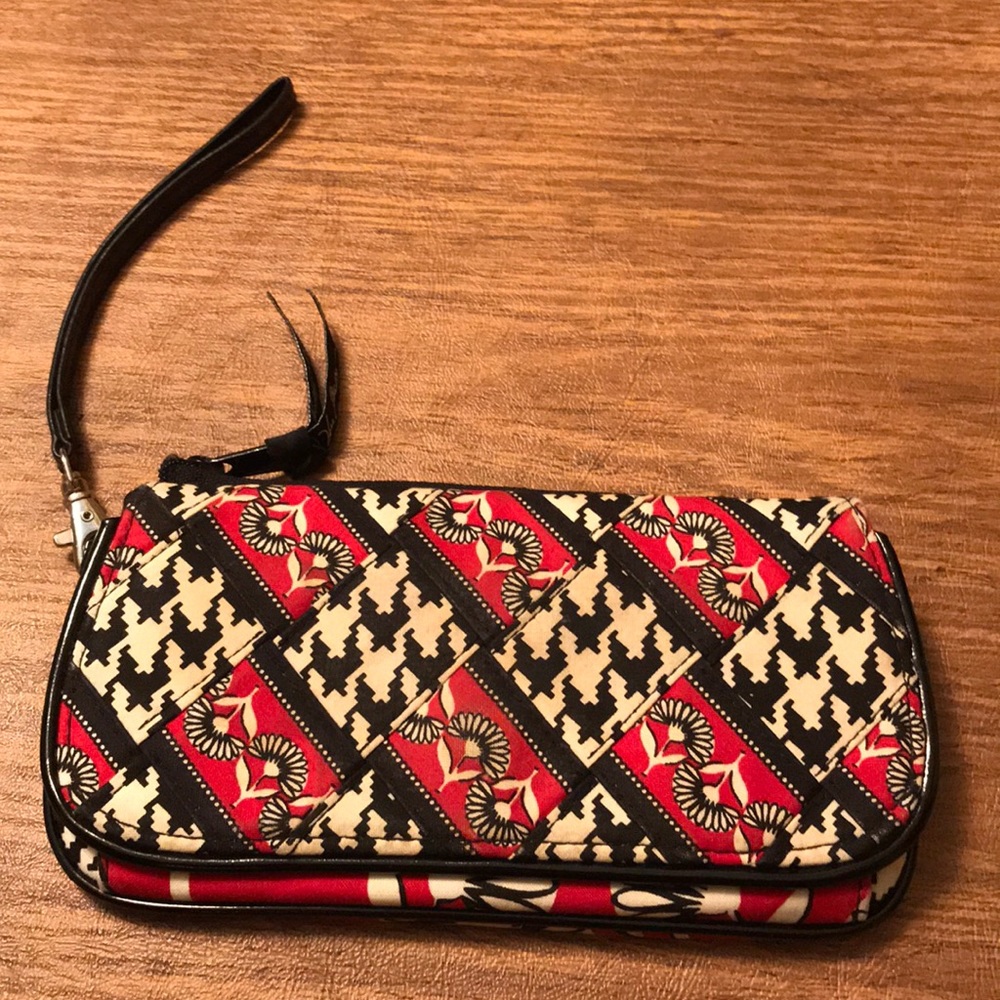 Vera Bradley wallet/wristlet